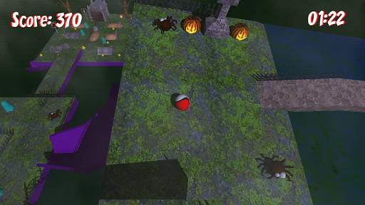 Small Marbles Free screenshot 9