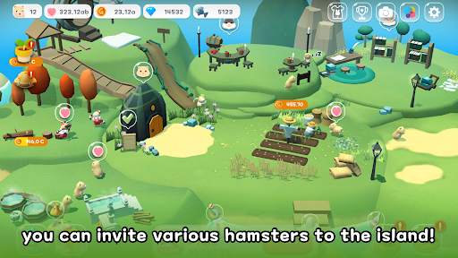 Perkampungan Hamster(Hamster V screenshot 5
