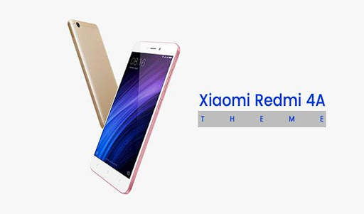 Launcher and theme for Xiaomi Redmi 4A screenshot 1
