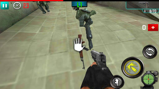 Gun Shot Striker screenshot 7