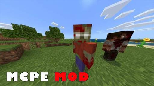 Mod Zombies for Minecraft screenshot 3
