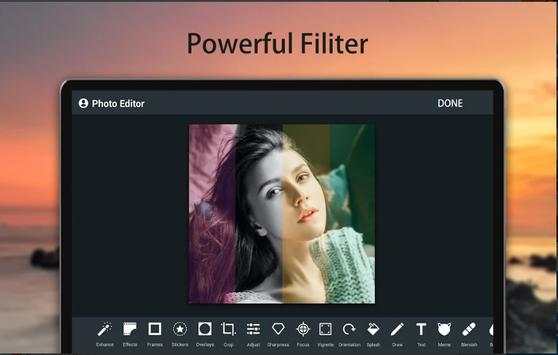Photo Editor 2020 screenshot 1