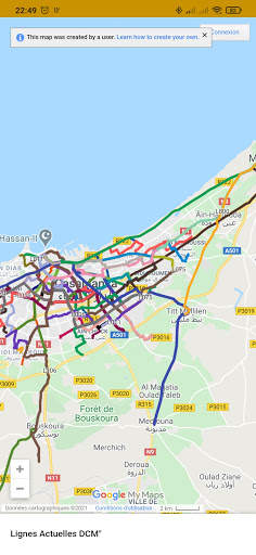 Casa Bus screenshot 3