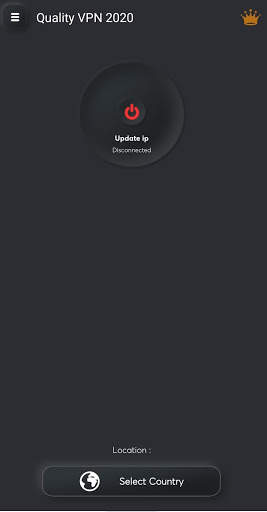 Quality VPN 2020 screenshot 1