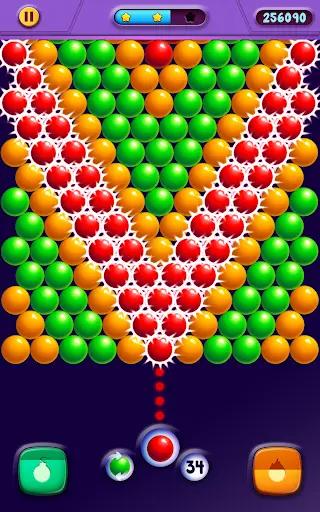 Bubble Freedom screenshot 1