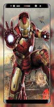 Iron Man Wallpapers 5 تصوير الشاشة