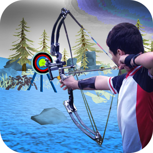 Archery 3D King 2017 иконка