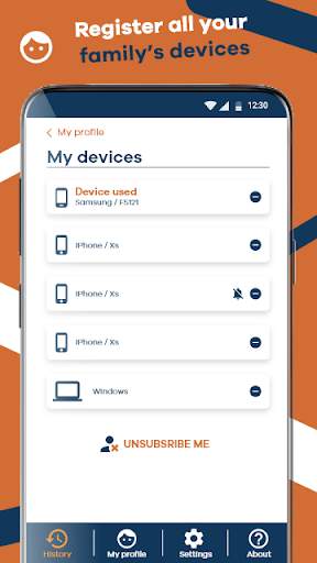 My Intercom-Intratone screenshot 2