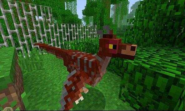 Dino Mod Craft screenshot 1