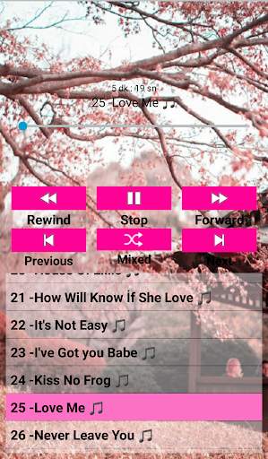 Miley  Cyrus Songs Offline screenshot 3