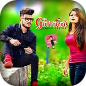 Girlfriend Photo Editor - Selfie With Girlfriend 1.0