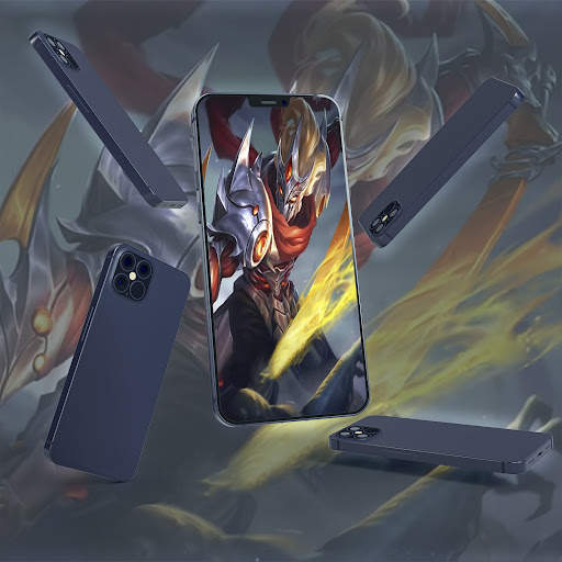 Mobile Wallpaper Legends HD 4K screenshot 2