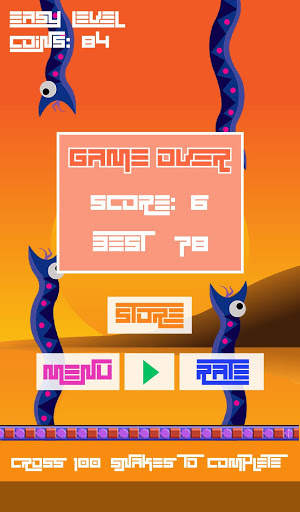 Tandang Bird – Flying Rooster Flap Games screenshot 4