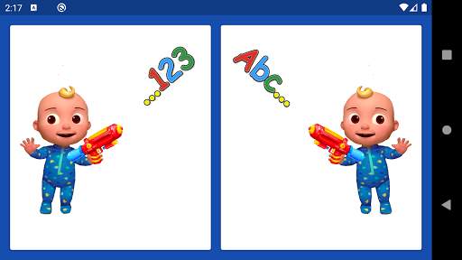 Cocomelon Nursery Rhymes Songs - Videos and Games screenshot 4