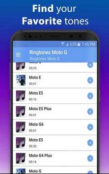 Moto G4 Plus Ringtones screenshot 3
