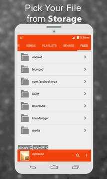 Musix-Mp3 Player screenshot 5