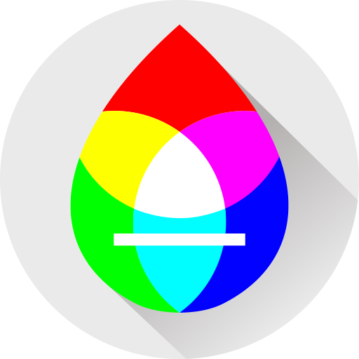 Color My Name: A color match for anything you type icon