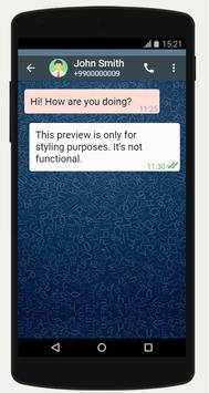 Messenger screenshot 1