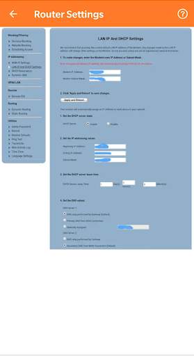 WiFi Router Passwords(No Ads) - WiFi Router Setup screenshot 4