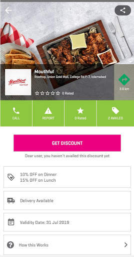 Zong Bizstore screenshot 6