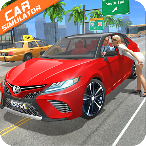 Car Simulator Japan icon
