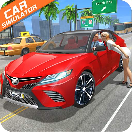 Car Simulator Japan 1.12