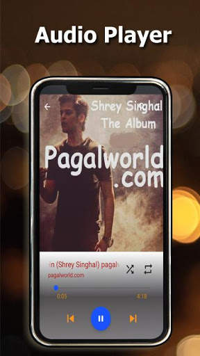 Music Player 2021 screenshot 5