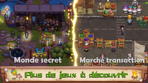 Harvest Town screenshot 7