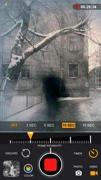 GHOST CAMERA  Clone & Ghost  Video  camera screenshot 3