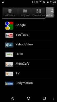 FLV Player screenshot 4