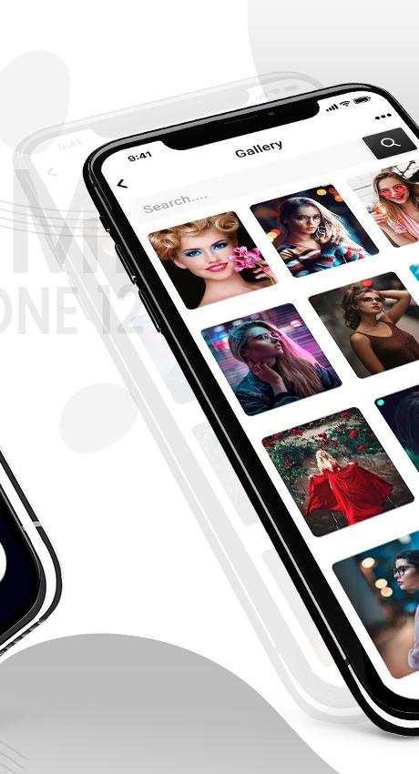 Selfie Camera for iPhone 12 Pro– IOS 13 Camera screenshot 5