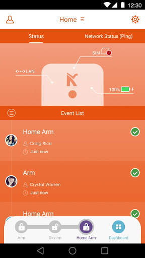 My KITE screenshot 2
