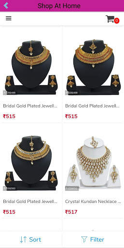 Shop At Home Online Shopping App #Free Shipping😍 screenshot 6