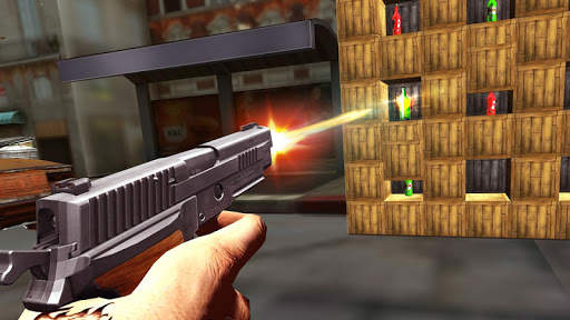 Bottle Shooting Games screenshot 3