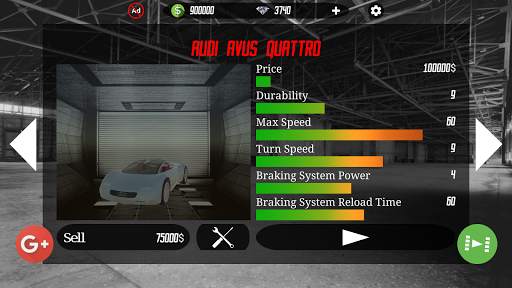 Driving Rush screenshot 2