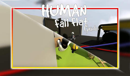 Walkthrough Human Fall Flat tips & guide Simulator screenshot 2