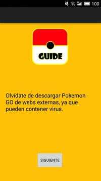 Downloader for Pokemon GO screenshot 3