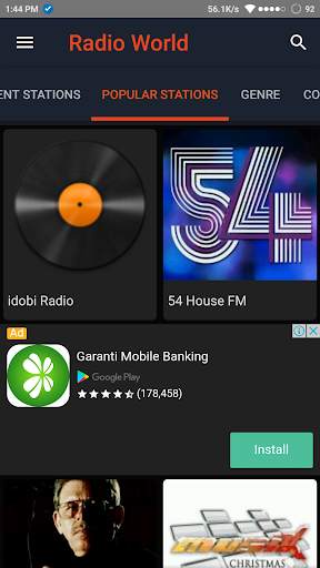 Radio World screenshot 7