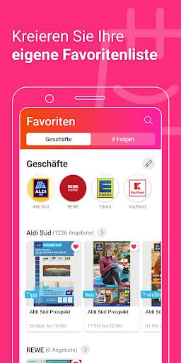 Prospekte und Angebote app screenshot 8
