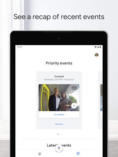 Google Home screenshot 7