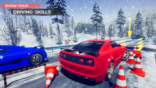 Mega Car Parking Simulator screenshot 1