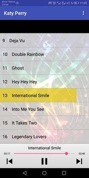 Katy Perry Songs screenshot 2