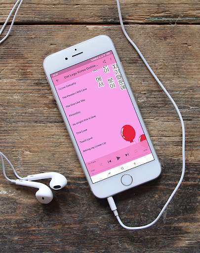 Ost Lagu Korea Terpopuler screenshot 6