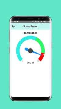Sound Meter And Noise Detector X screenshot 3