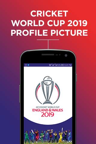 Cricket World Cup - Live Profile Picture screenshot 2