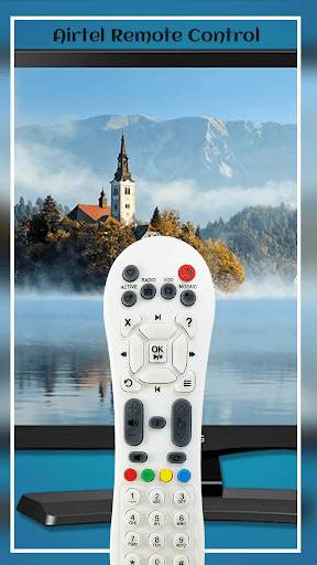 Remote Control For Airtel Set Top Box(Unofficial) screenshot 2