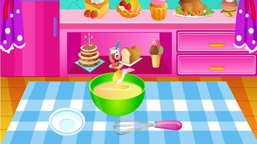 Memasak ce Cream Banana screenshot 5