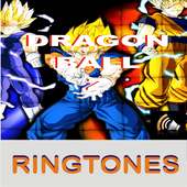 dragon ball z ringtones on 9Apps