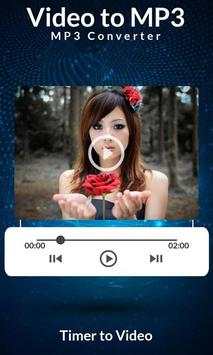 Video to MP3 : MP3 Converter screenshot 5