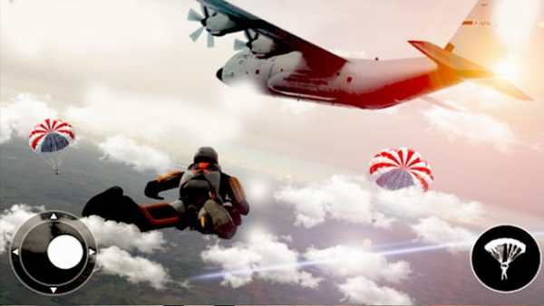 Battlegrounds Free Fire War Squads screenshot 2